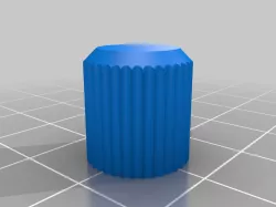 Schrader valve cap
