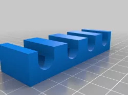 Screwdriver organizer