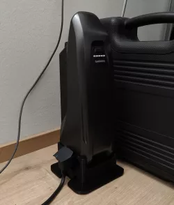 Shimano battery station (STEPS BT-E8010)