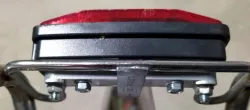 Simple Bicycle Rear Light Adapter
