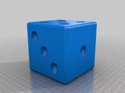 Simple Dice