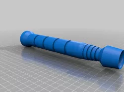 Sith lightsaber hilt