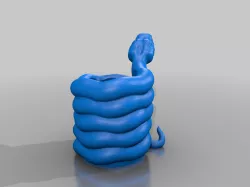 Snake Cup