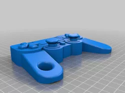 Sony Game Controller Keyring Dual shock 4