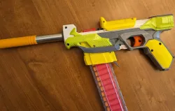 Spami (Slide Prime Action Mag Fed Ionfire)