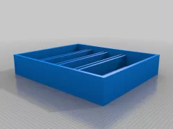 Spice Shelf for small and big glass bottles