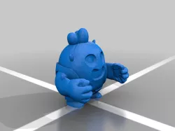 Spike Brawl Stars
