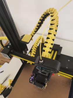 Spine Cable Chain For Ender 3 V2 / Sprite Pro