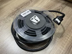 Spool cable