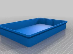 Stackable box