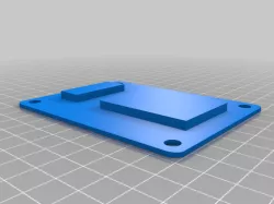 Star Wars Arcade cockpit button panel 2