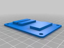 Star Wars Arcade cockpit button panel 8