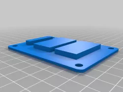 Star Wars cockpit button panel 7