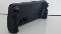 Steamdeck Grip Mk2