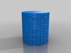 Stone Cylinder 200x200