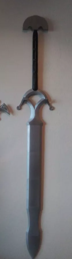 Sunsword (The Pathless)