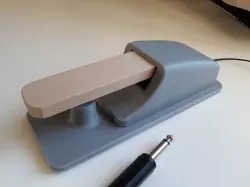 Sustain Pedal (for Keyboard, Piano)