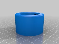 Syringe adaptor silicone gun