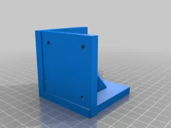 table bracket mk3 (redesign)