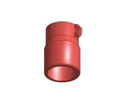 Takuma Tanji pump adapter