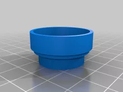 technic 7 hole wheel hub