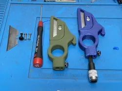 THE GUPPY (Multi-tool Cutter)