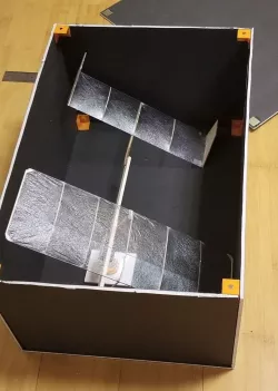 Thinking Outside The Box: Science Olympiad Measurement Box