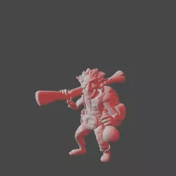 Toggol the Goblin Alchemist