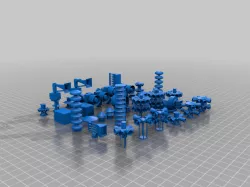 tornado sirens ho scale 1