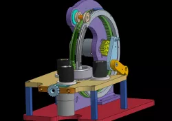 Toroid Winder