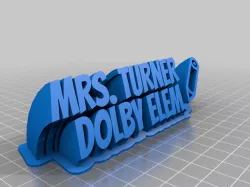 Turner Dolby