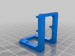Turtlebot3 Raspberry Pi Camera Holder