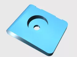 Velux clip sko6