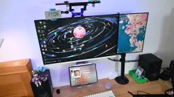 Vesa interface extension