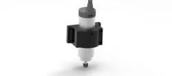 Vevor 1.5 kW spindle clamp mount