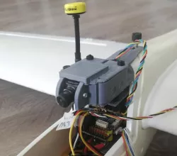 Volantex Phoenix 2000 V2 FPV parts