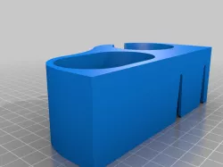 Wallmount for Unold ESGE "Zauberstab" 