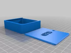 WLED esp32 case