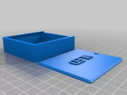 WLED esp32 case v3