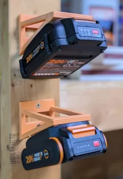 Worx PowerShare Battery Holder