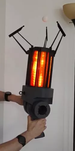 Zero Point Energy Field Manipulator - Gravity Gun