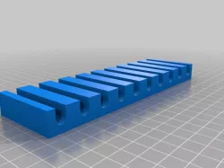 1/4" SLOT SCREWDRIVER HOLDER