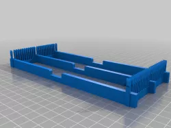 190mm Dupont Cable Organizer