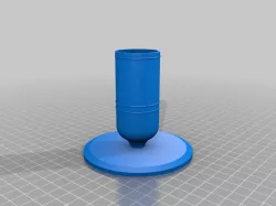 3 inch Tri Clamp Airlock