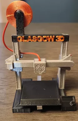 3D Printer Business Card Holder