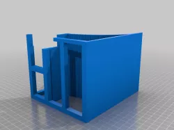 (3D Slash) pipe