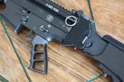 Adaptater G36 Stock On Scar GBBR we