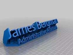 Admin Assistant 2