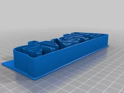 Alexia Cookie Cutter