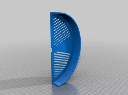 BAHTINOV MASK FOR SKYWATCHER 130 PDS